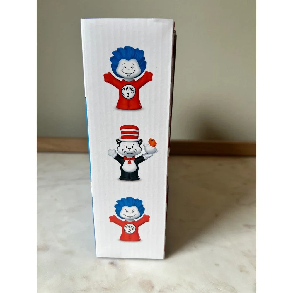 Little People Collector's Dr Seuss The Cat In The Hat NEW Sealed